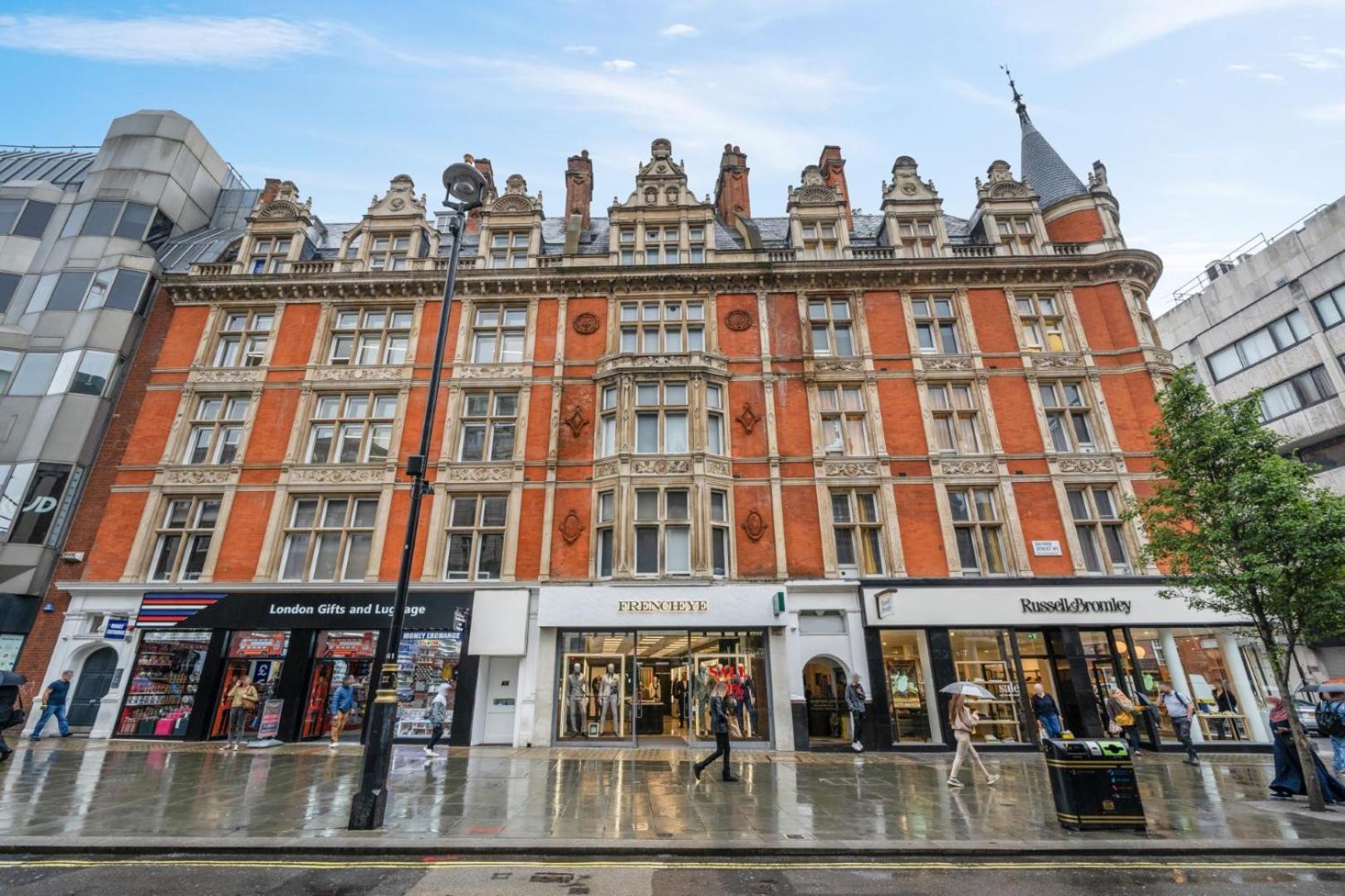 Appartamento Luxurious On Oxford Street *