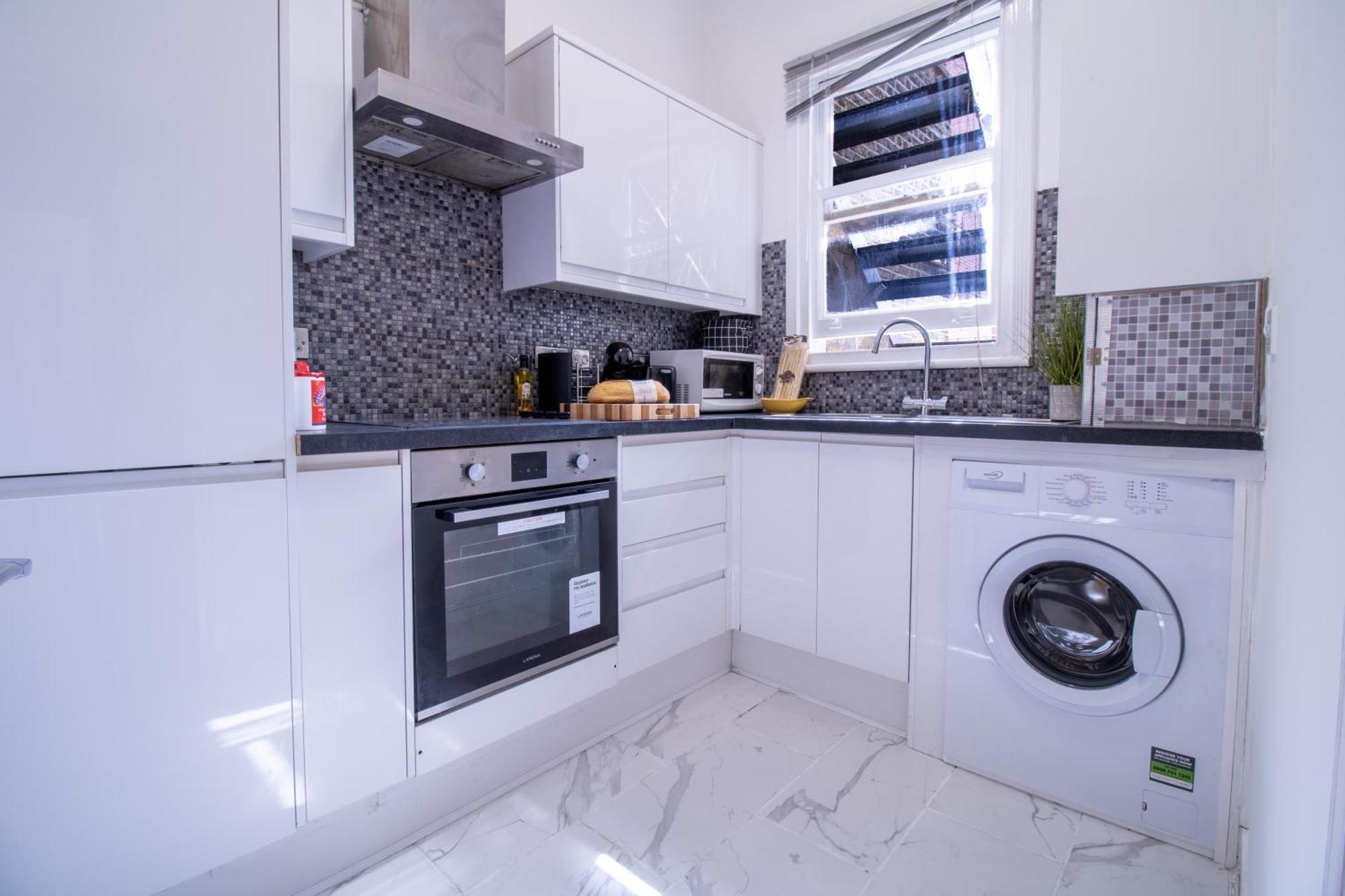 Appartamento Luxurious On Oxford Street *