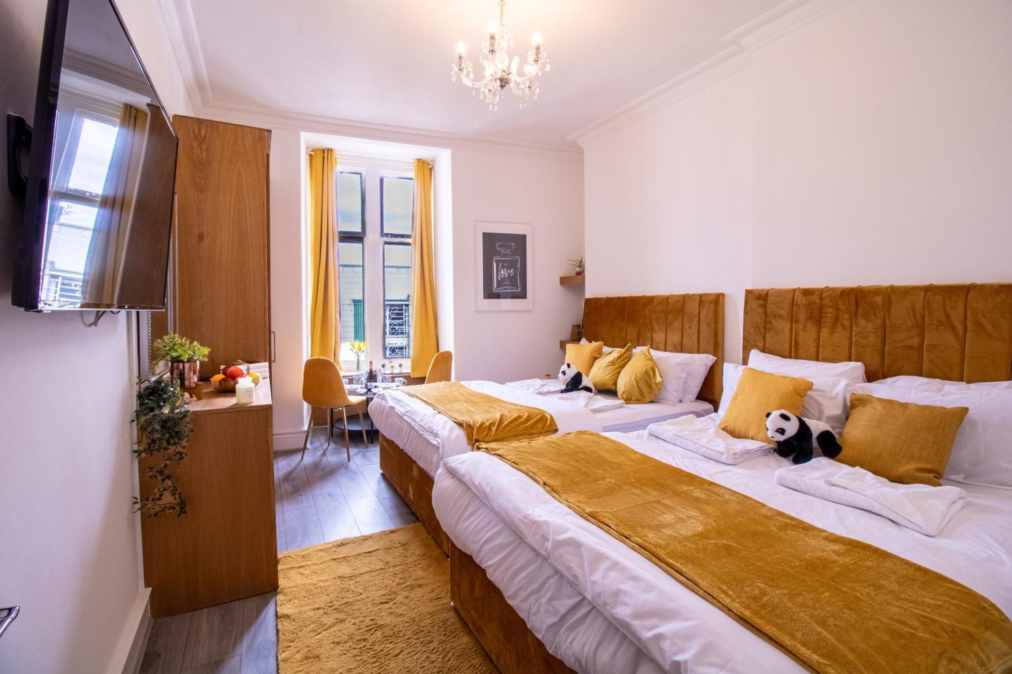 Luxurious On Oxford Street Appartamento *