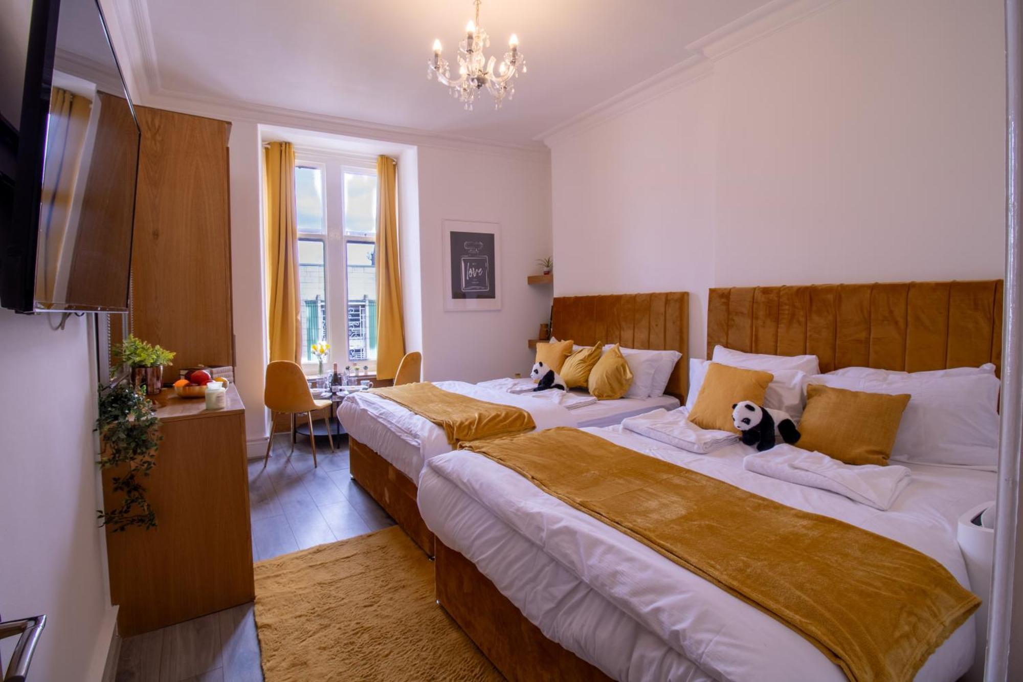 Luxurious On Oxford Street Appartamento