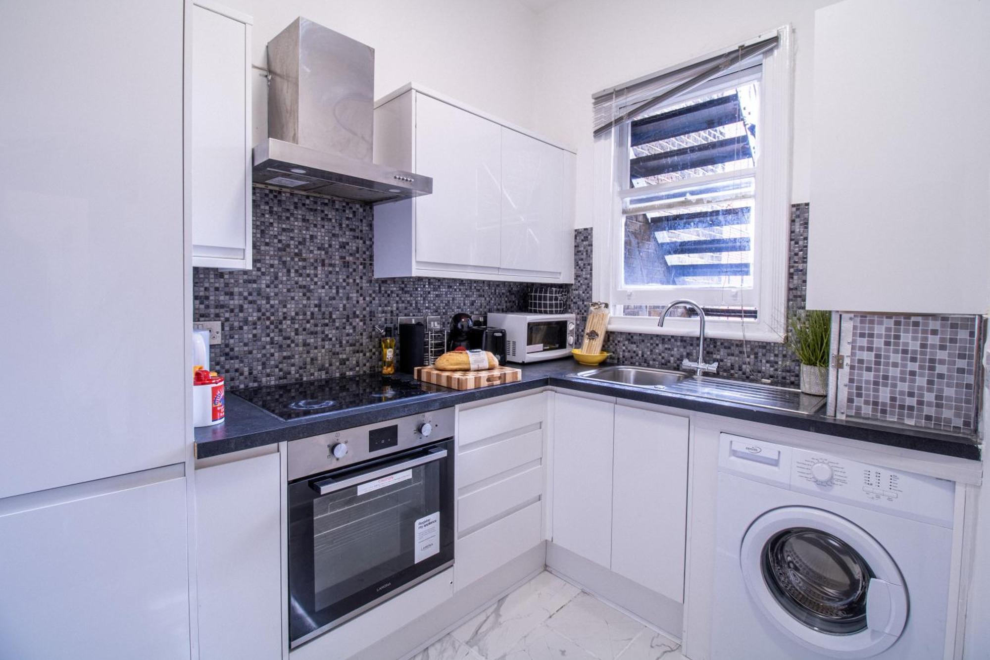 Appartamento Luxurious On Oxford Street *