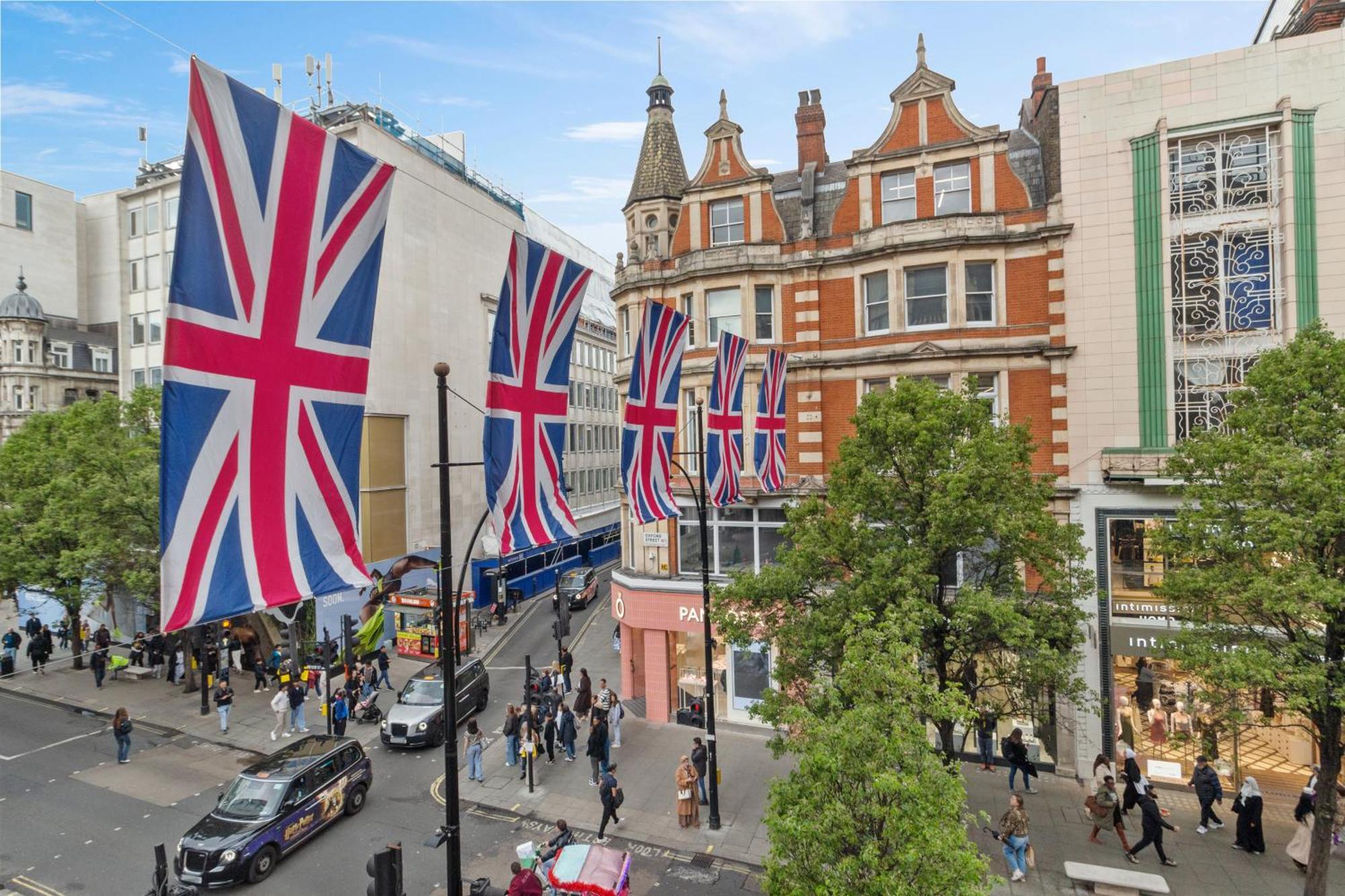 Appartamento Luxurious On Oxford Street Londra