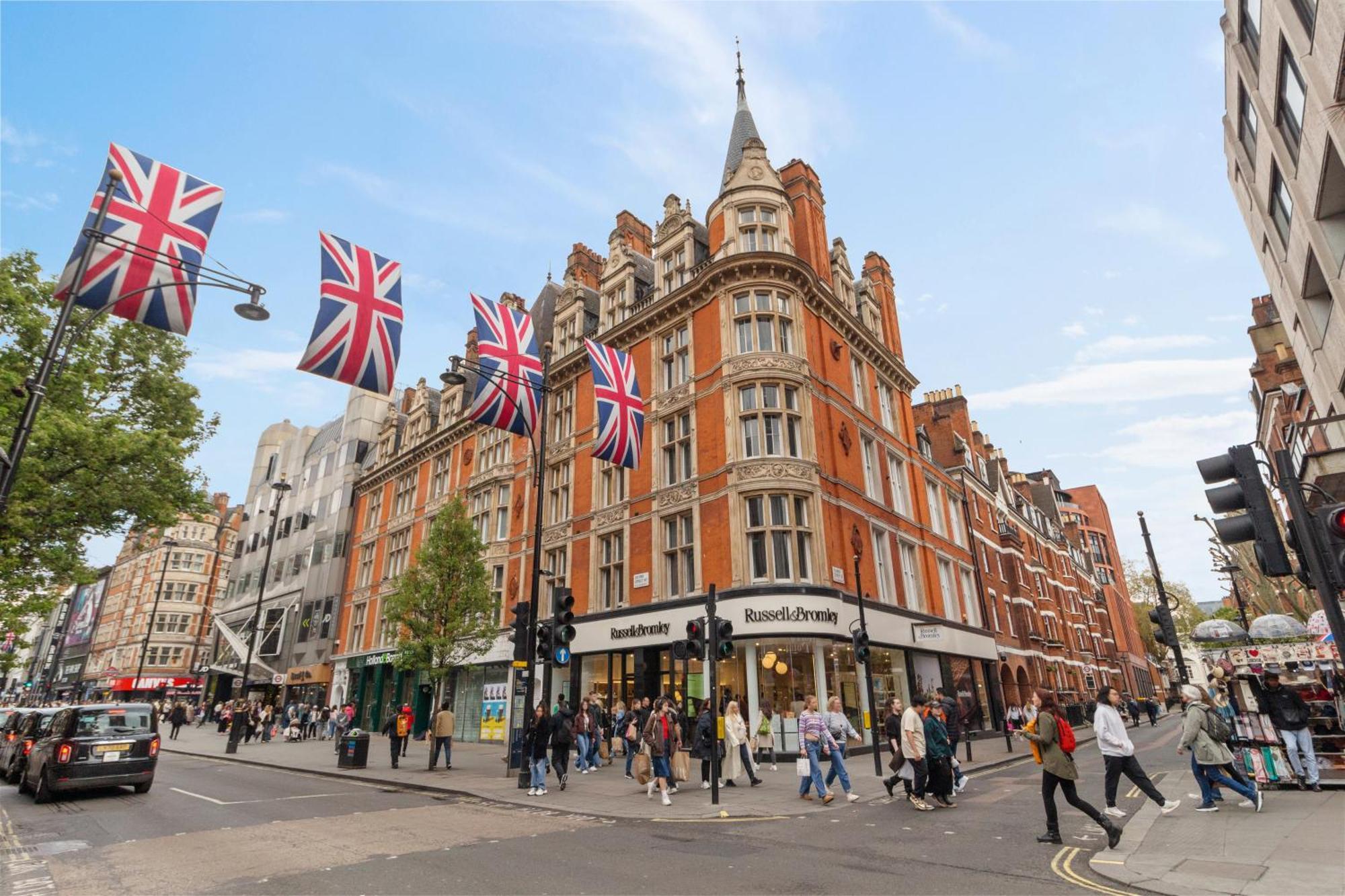 Luxurious On Oxford Street Appartamento Londra