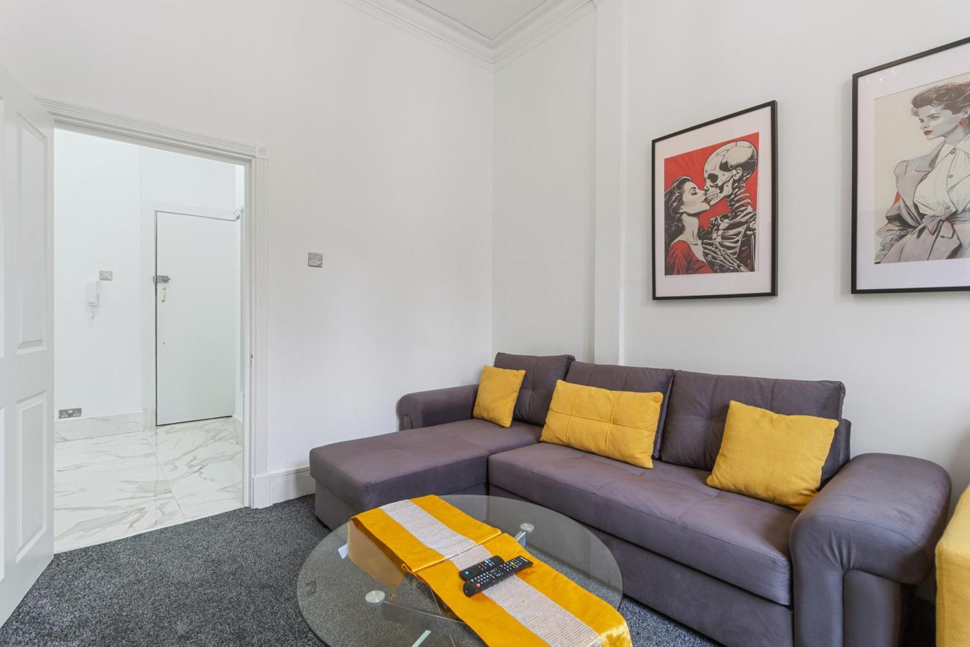 Appartamento Luxurious On Oxford Street