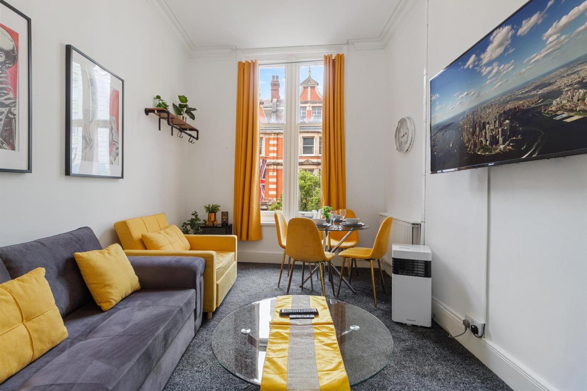 Luxurious On Oxford Street Appartamento *