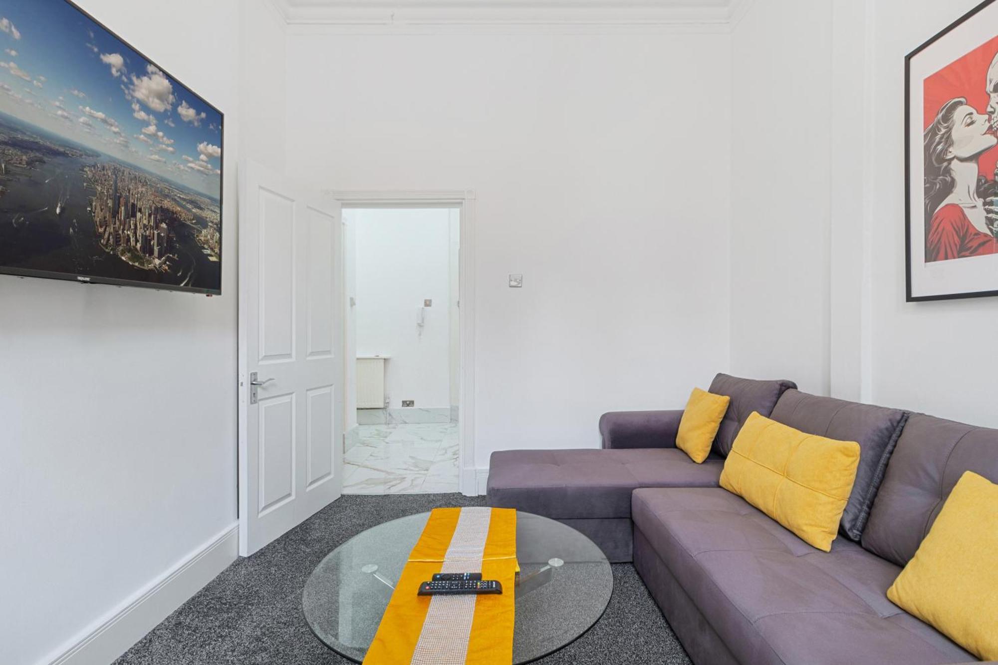 Apartment Luxurious On Oxford Street *