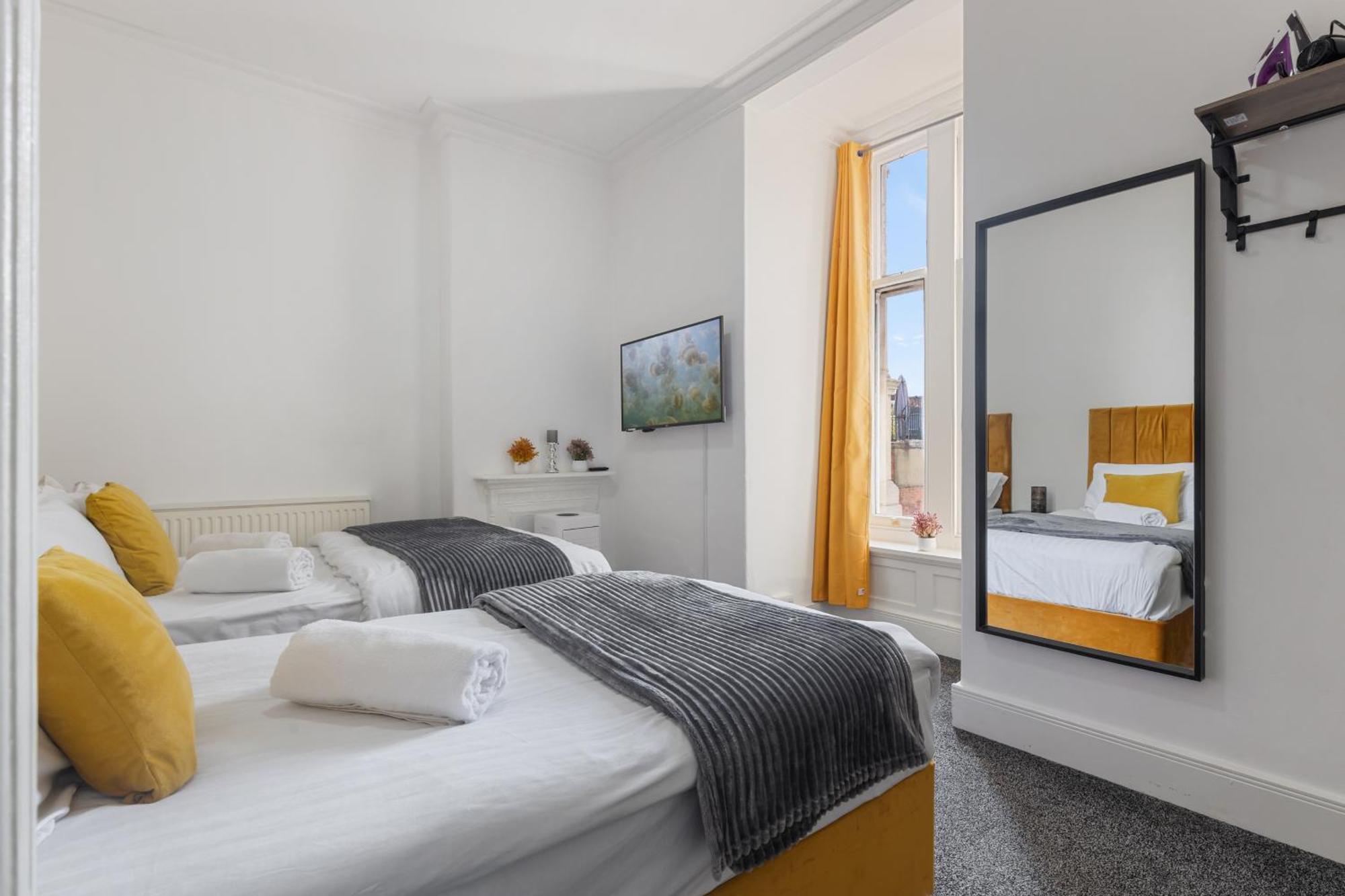 Luxurious On Oxford Street Appartamento *