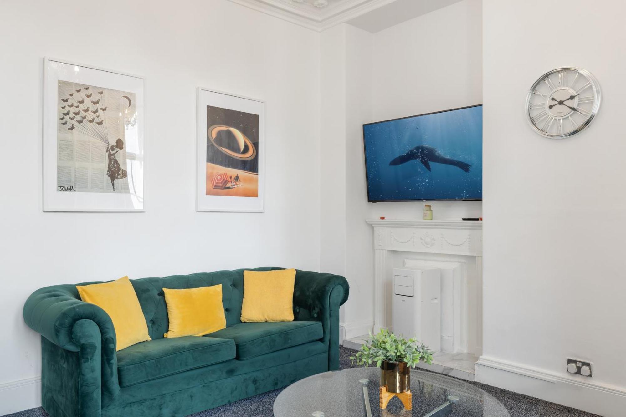 Appartamento Luxurious On Oxford Street *