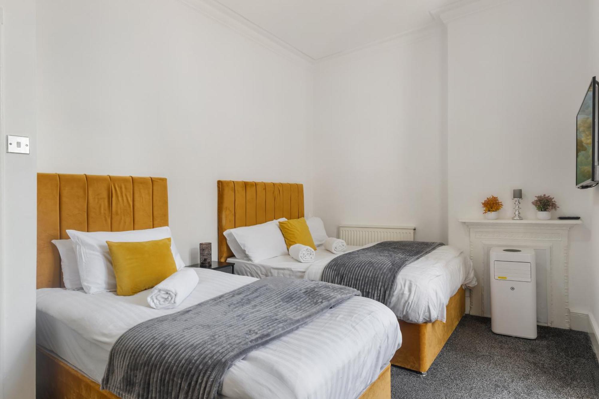 Appartamento Luxurious On Oxford Street *
