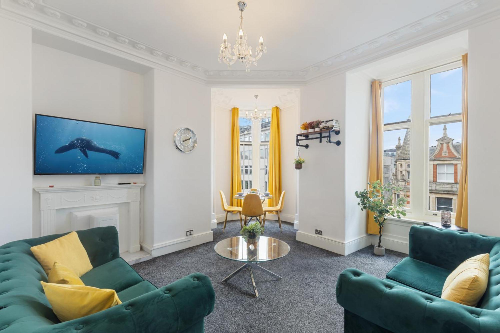 Appartamento Luxurious On Oxford Street *