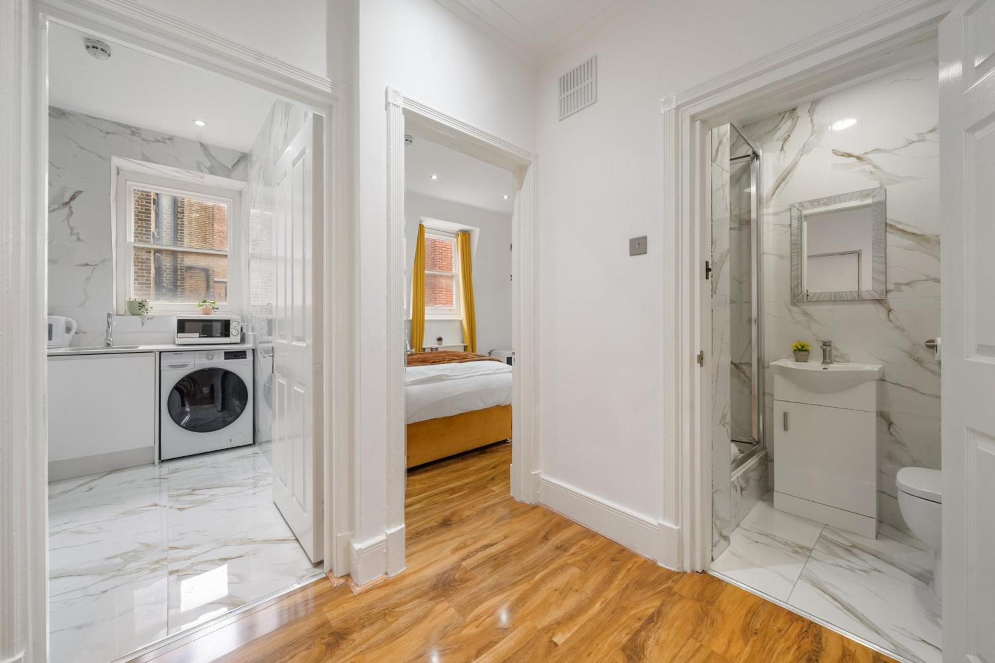 Appartamento Luxurious On Oxford Street *