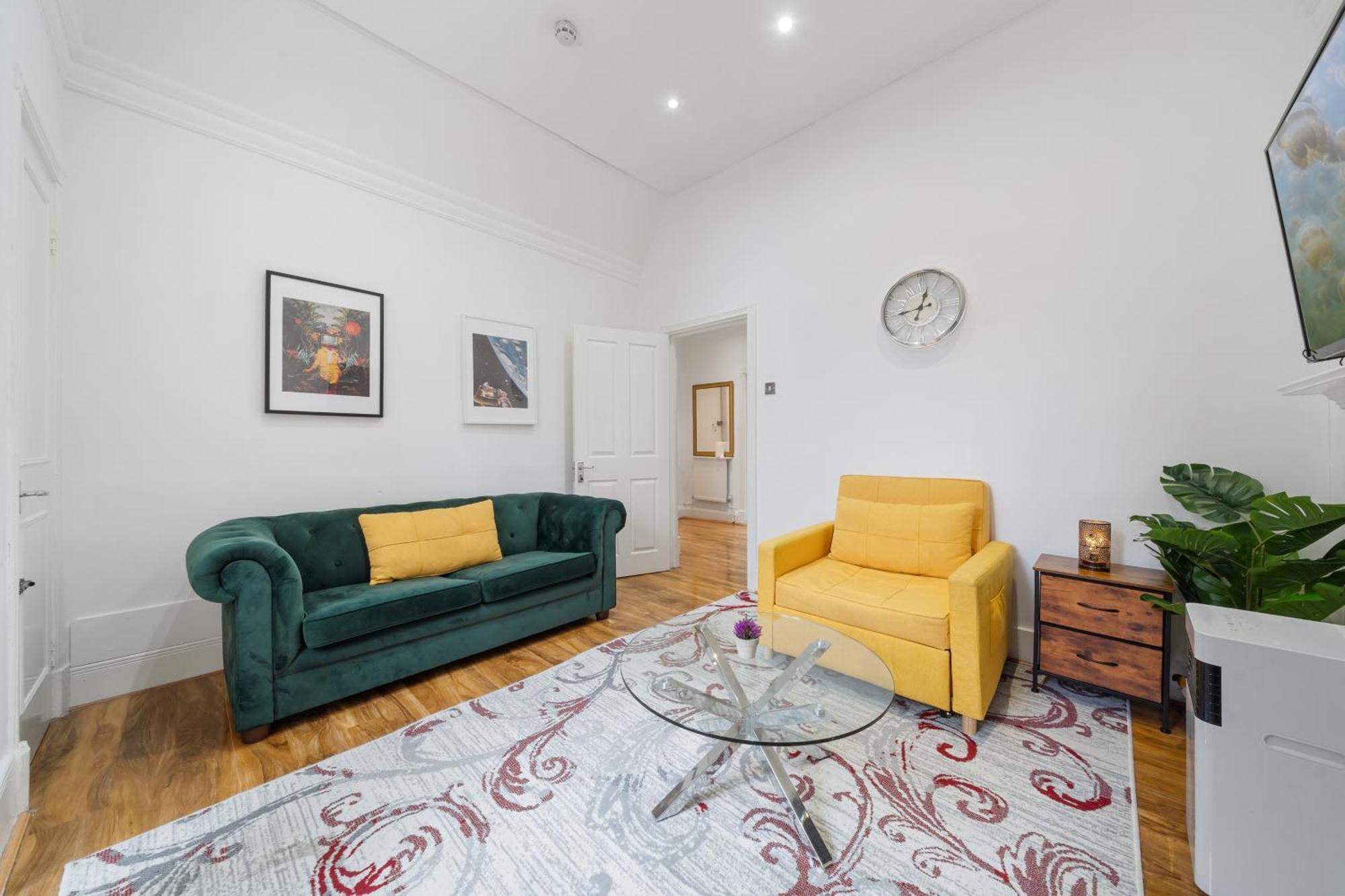 Luxurious On Oxford Street Appartamento Londra