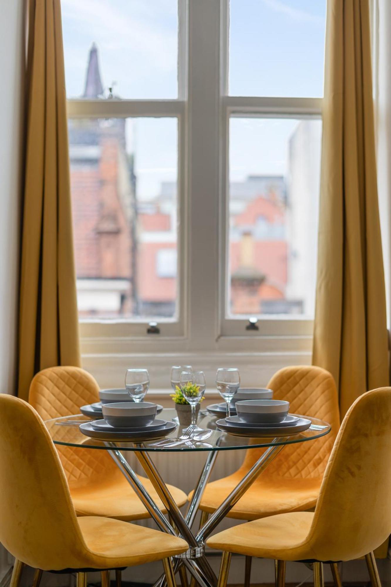 Appartamento Luxurious On Oxford Street Londra