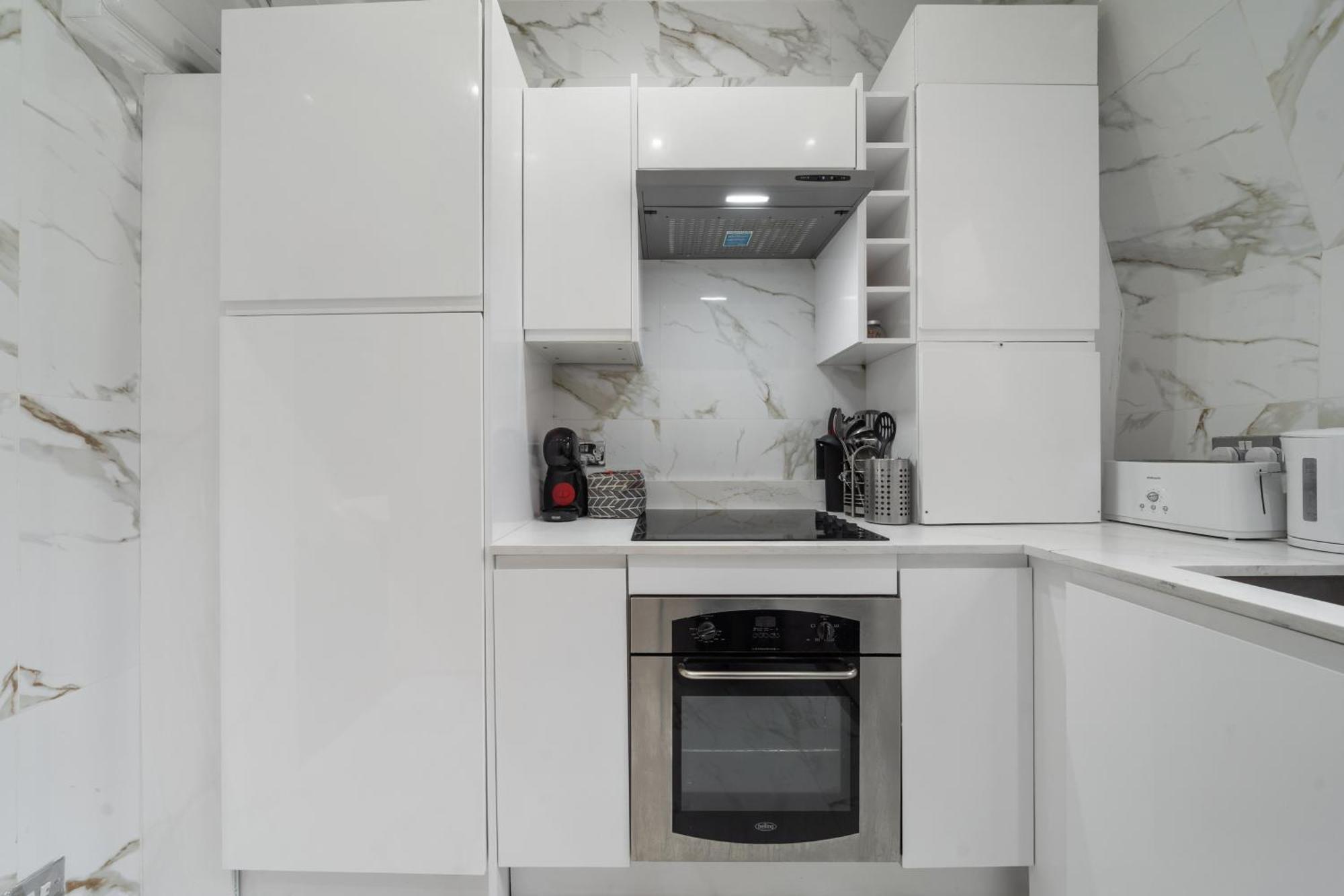Appartamento Luxurious On Oxford Street Londra
