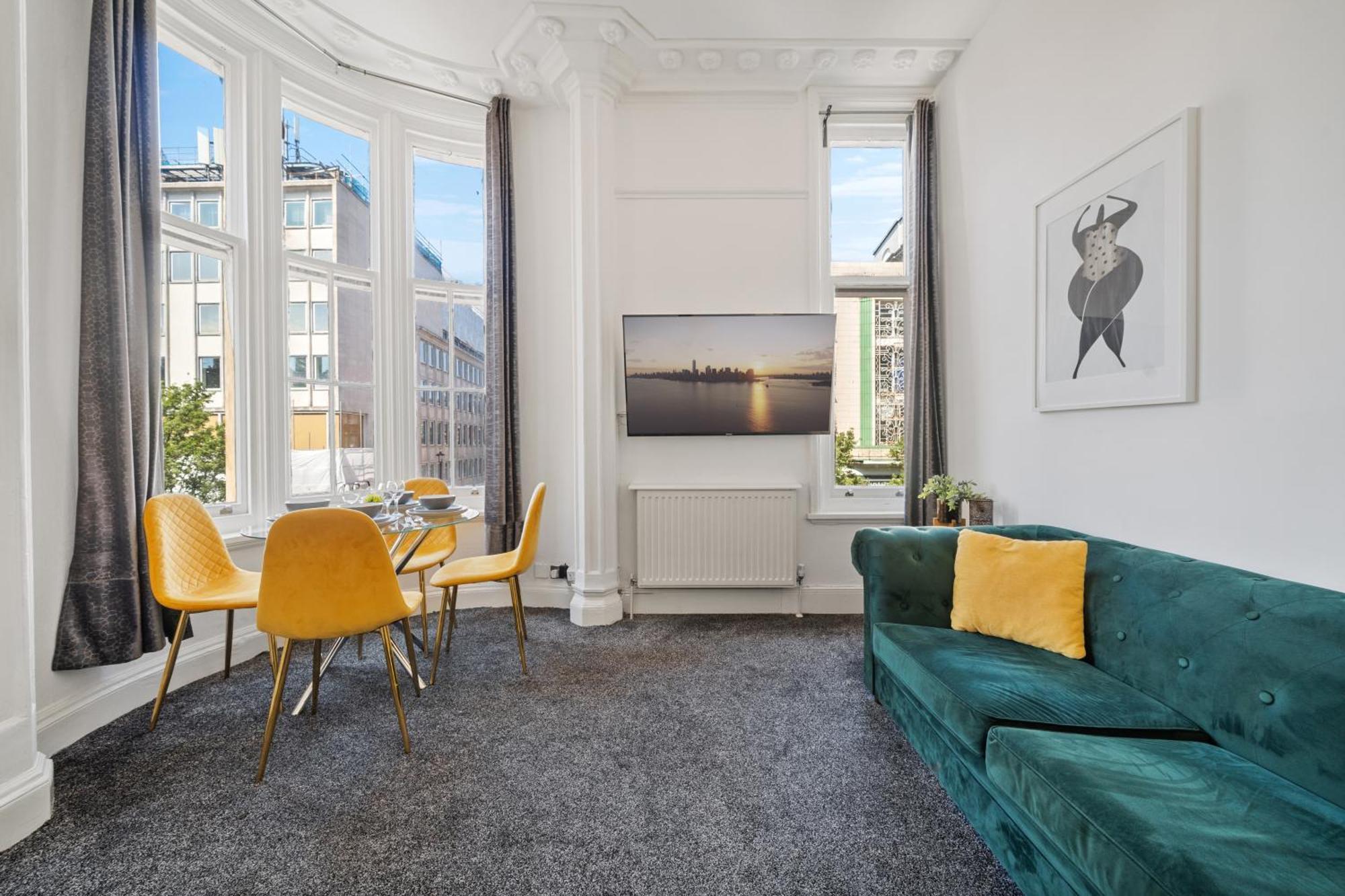 Luxurious On Oxford Street Appartamento