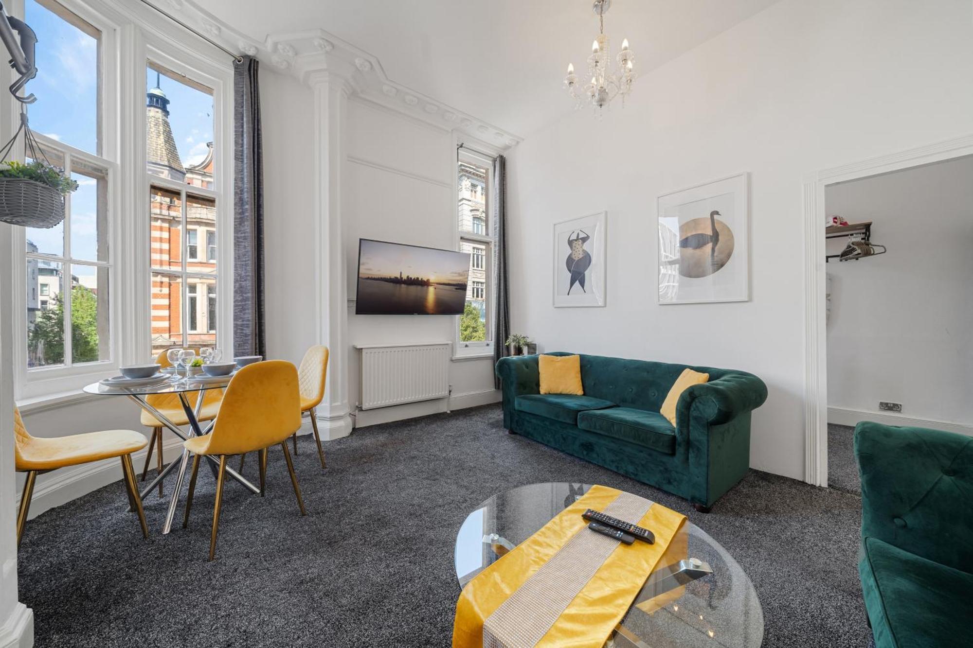 Appartamento Luxurious On Oxford Street