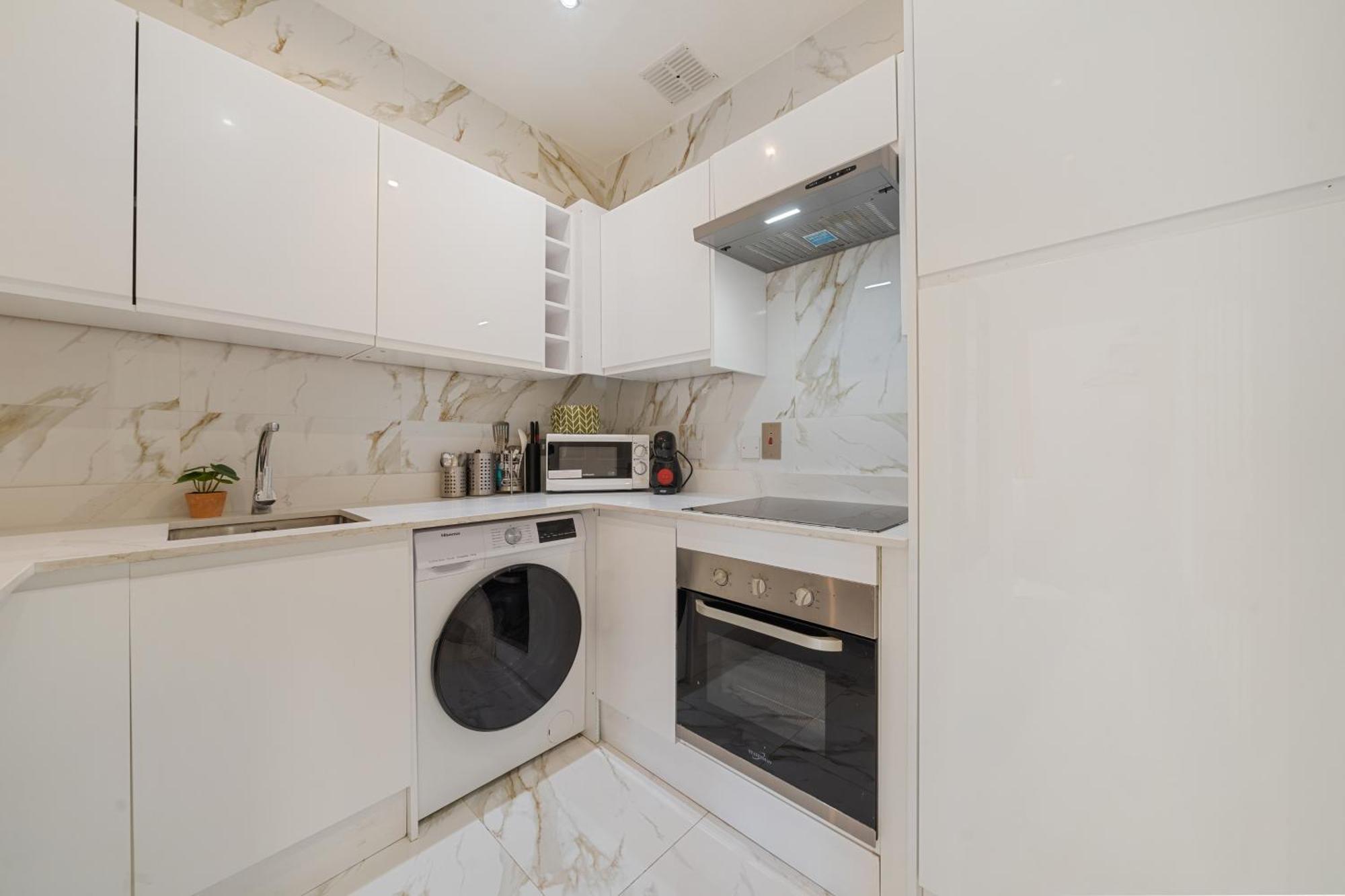 Appartamento Luxurious On Oxford Street *