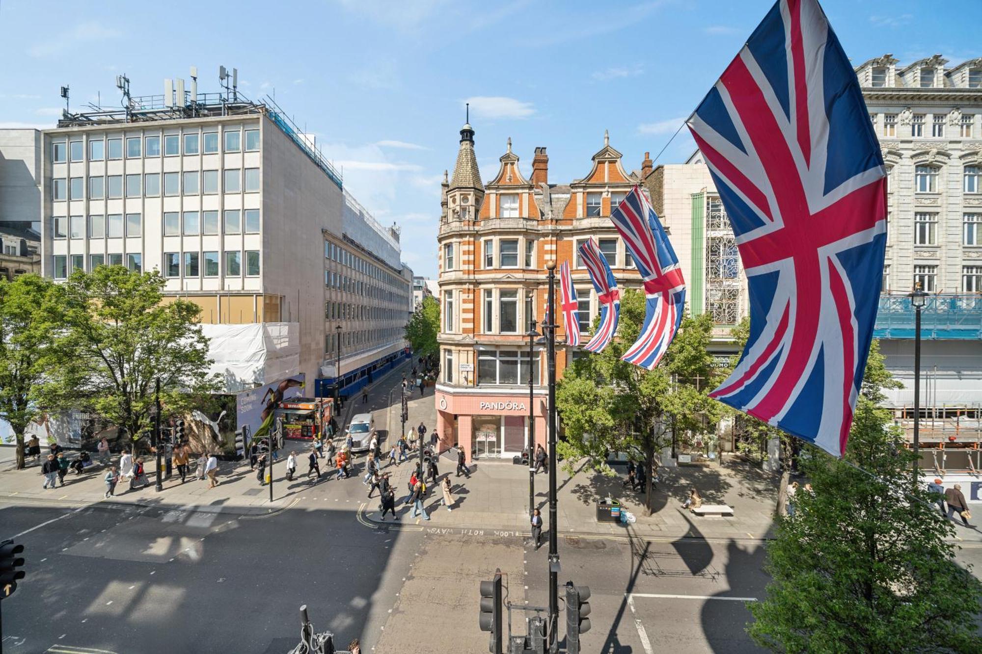 Appartamento Luxurious On Oxford Street Londra