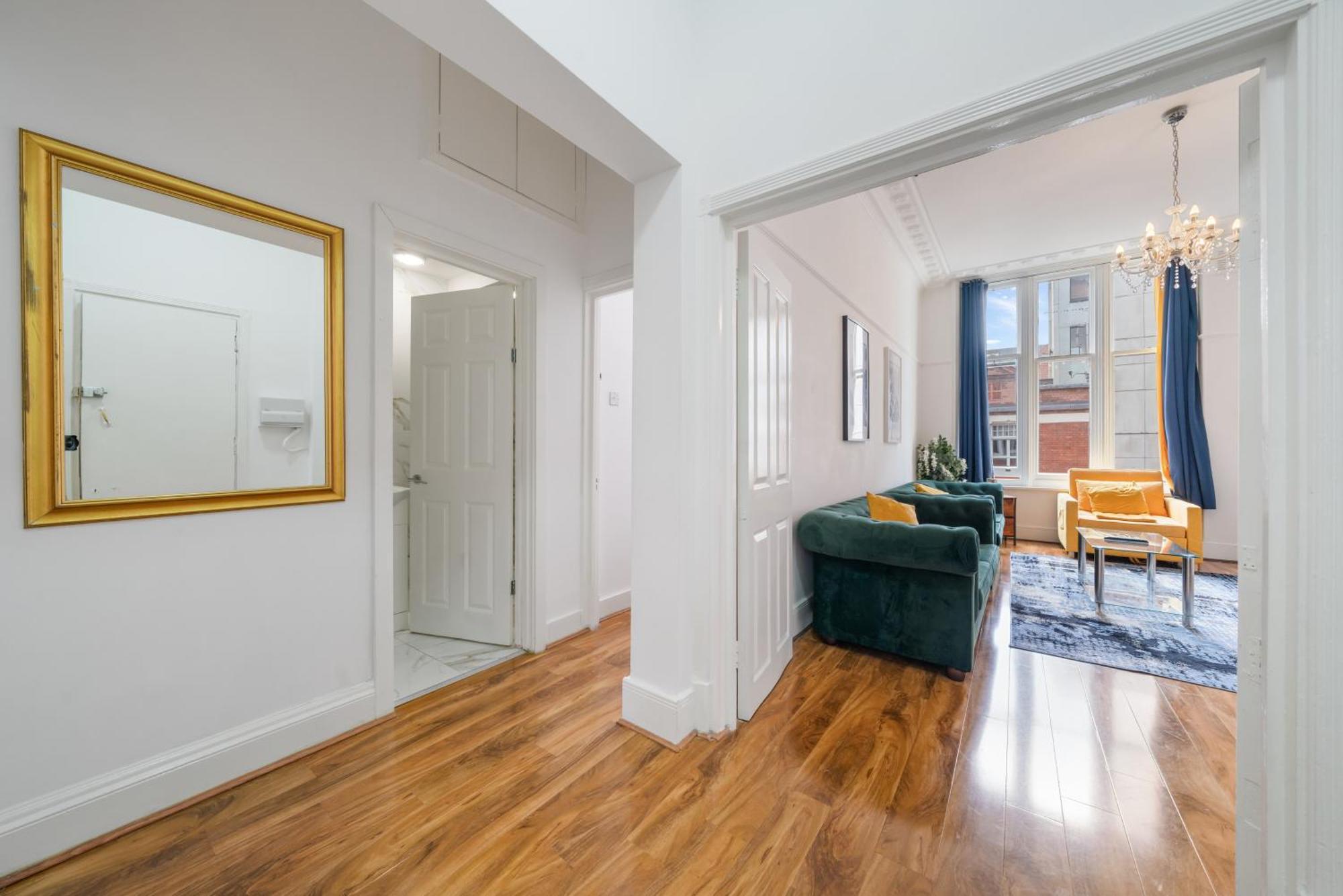 Appartamento Luxurious On Oxford Street