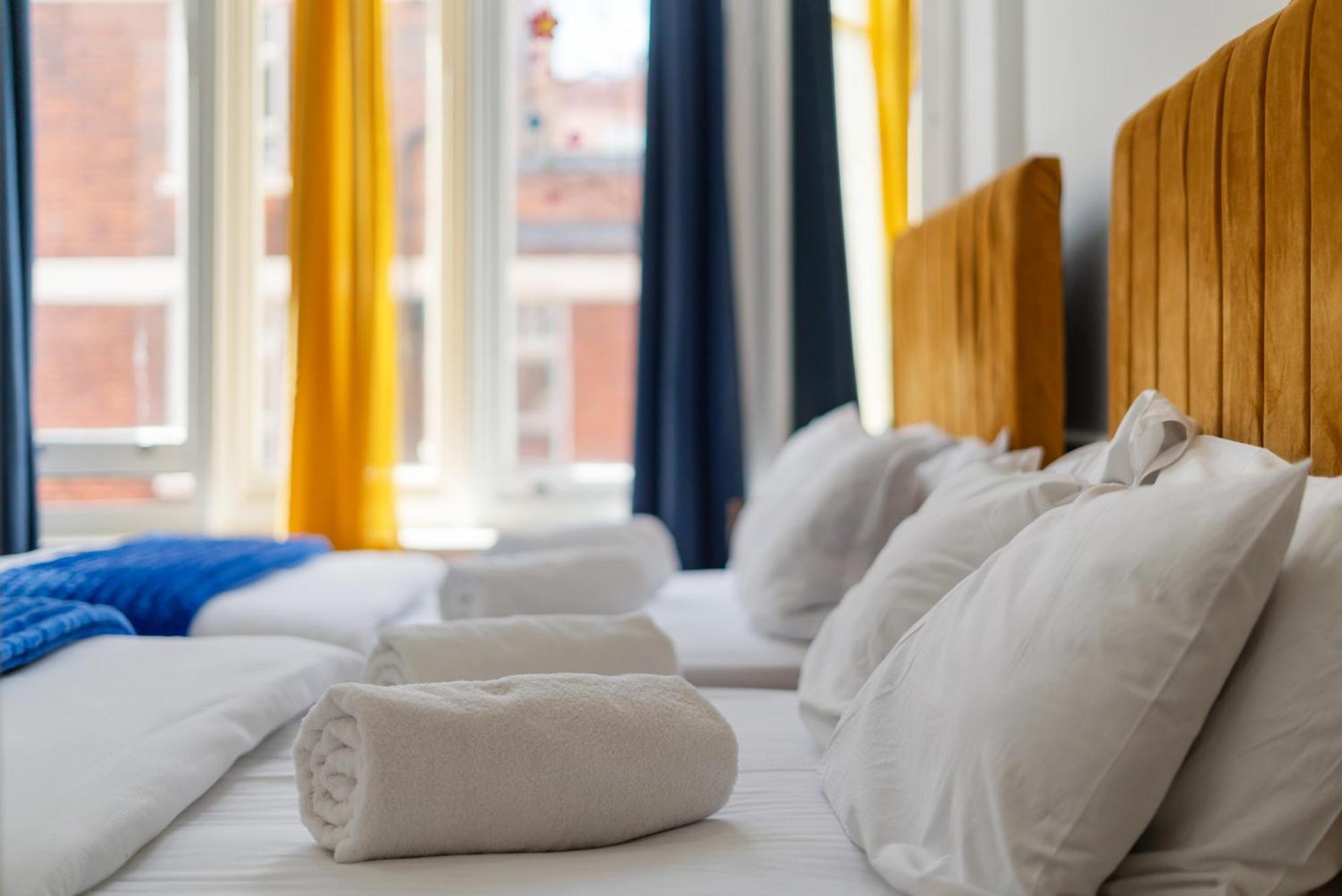 Appartamento Luxurious On Oxford Street *