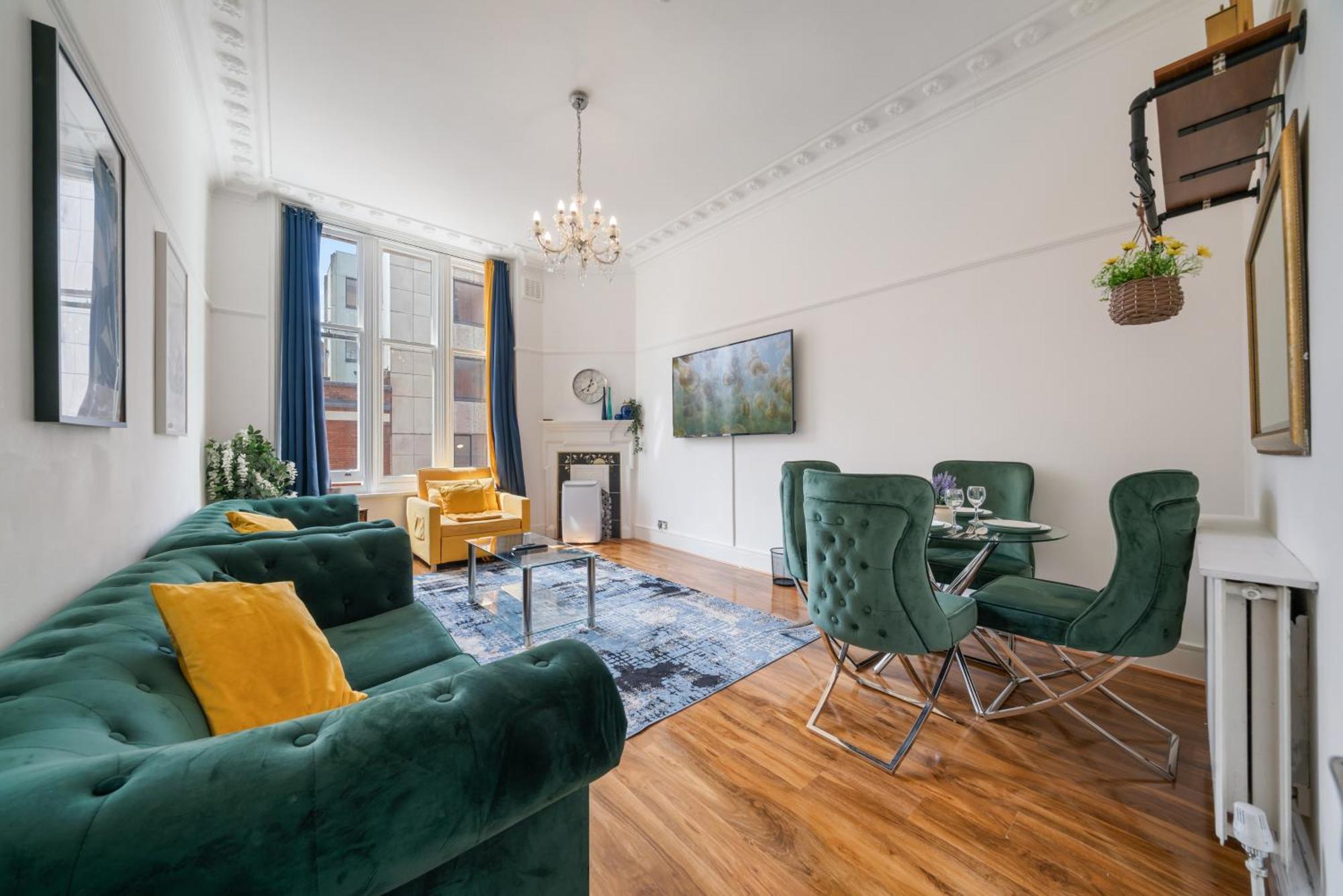 Appartamento Luxurious On Oxford Street