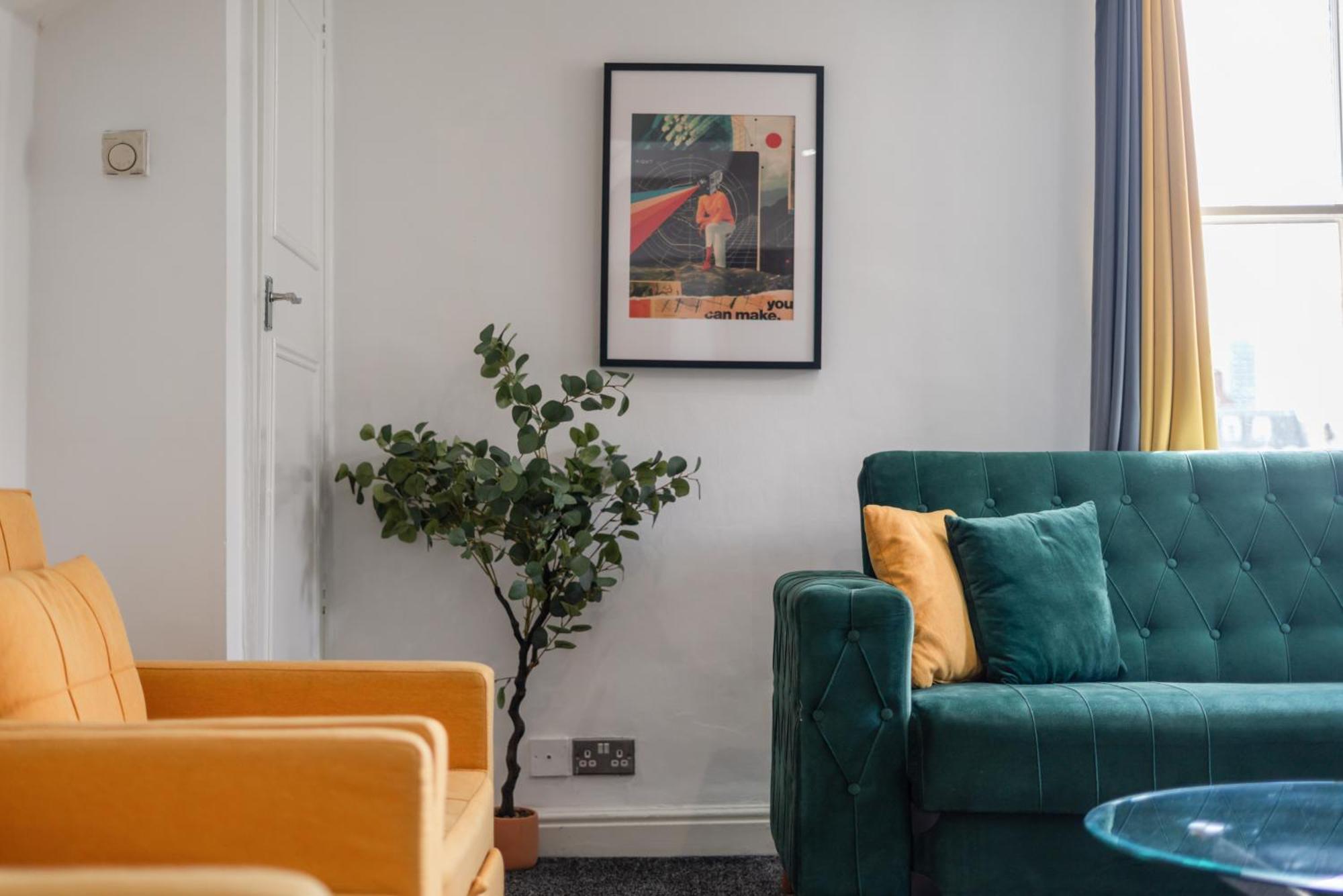 Appartamento Luxurious On Oxford Street *