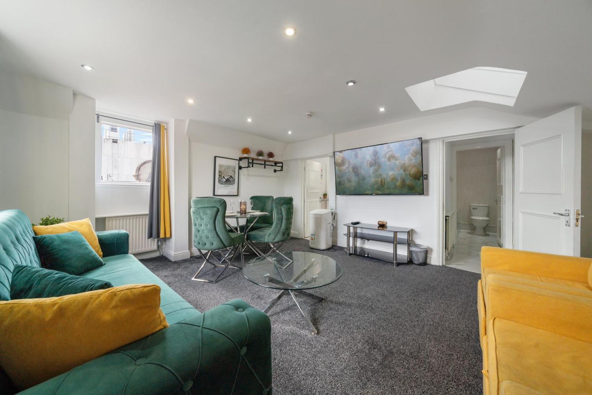 Luxurious On Oxford Street Appartamento