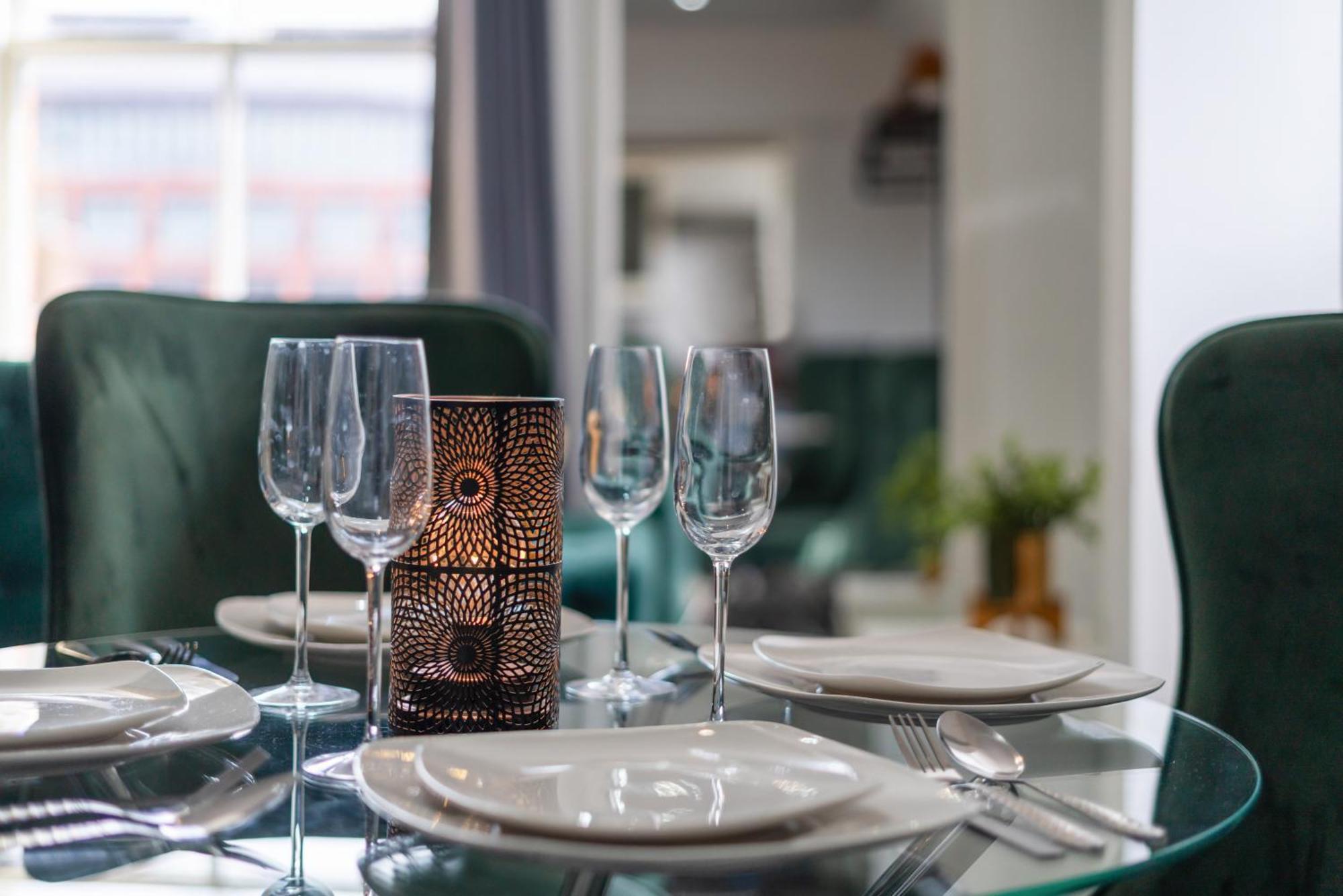 Luxurious On Oxford Street Appartamento *